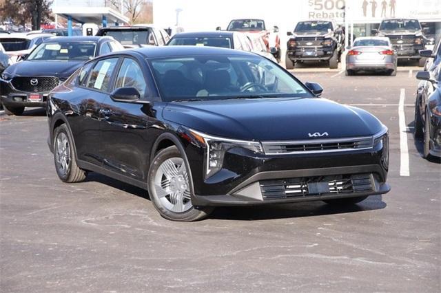 used 2025 Kia K4 car, priced at $22,950