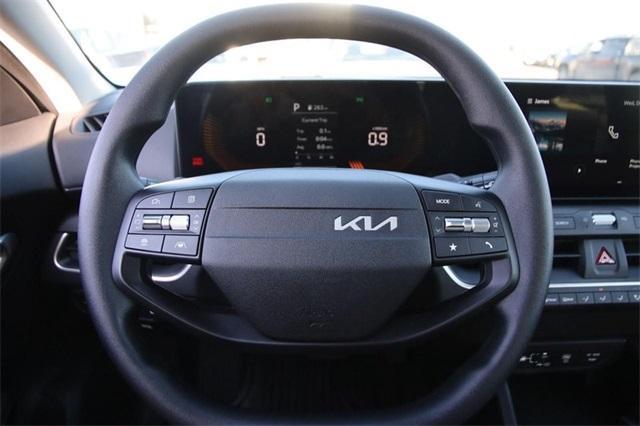 used 2025 Kia K4 car, priced at $22,950