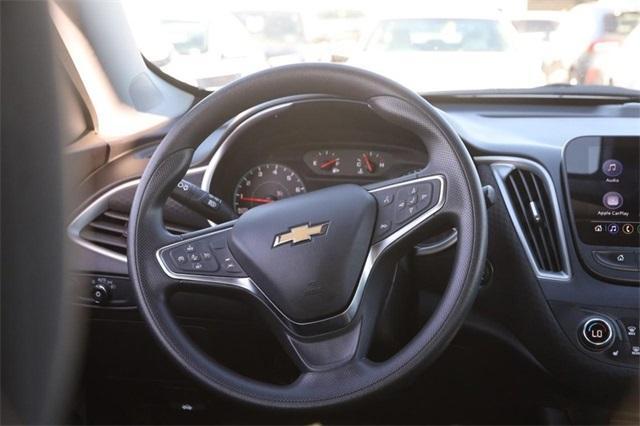 used 2024 Chevrolet Malibu car, priced at $19,950