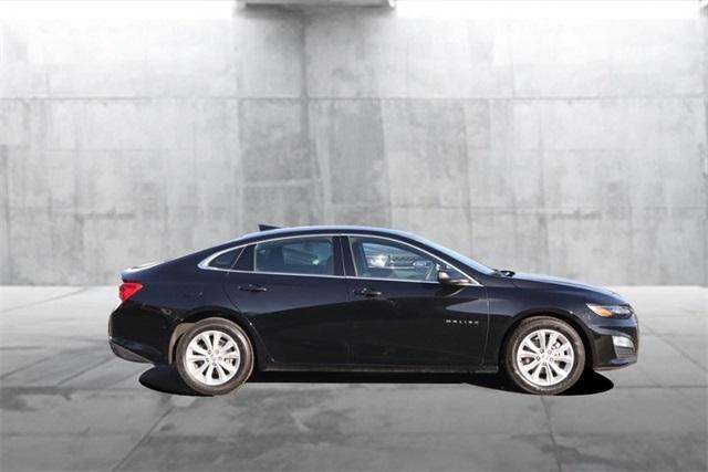 used 2024 Chevrolet Malibu car, priced at $19,950