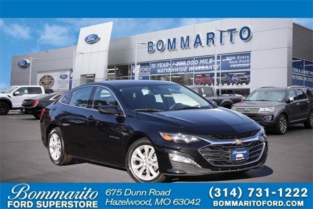 used 2024 Chevrolet Malibu car, priced at $19,950