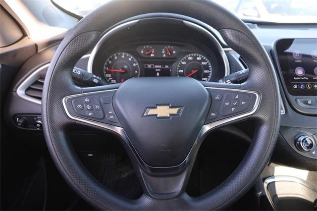 used 2024 Chevrolet Malibu car, priced at $19,950