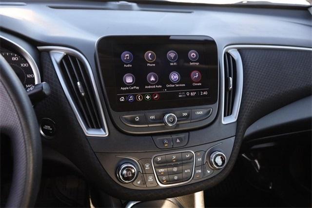 used 2024 Chevrolet Malibu car, priced at $19,950