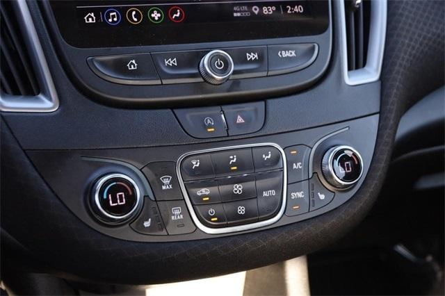 used 2024 Chevrolet Malibu car, priced at $19,950