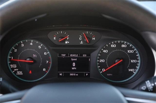 used 2024 Chevrolet Malibu car, priced at $19,950