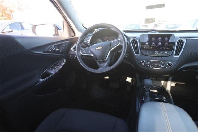 used 2024 Chevrolet Malibu car, priced at $19,950