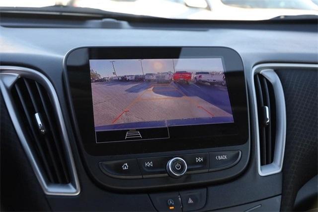 used 2024 Chevrolet Malibu car, priced at $19,950