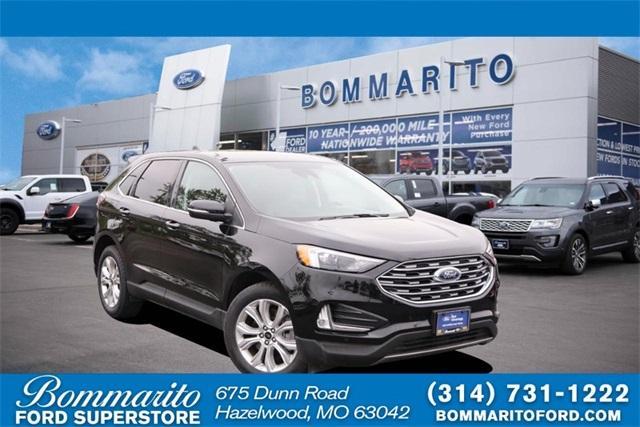 used 2023 Ford Edge car, priced at $25,950