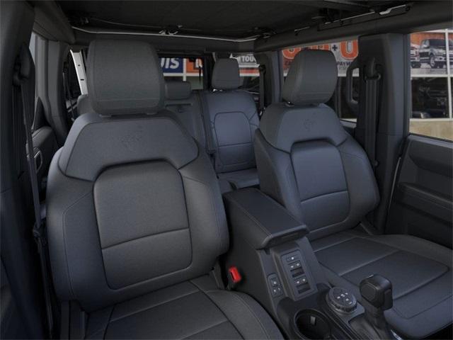 new 2025 Ford Bronco car, priced at $49,201