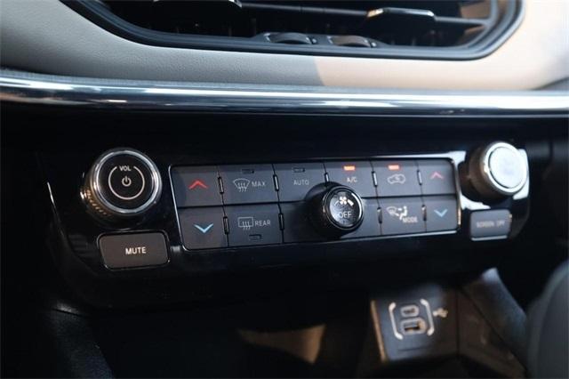 used 2022 Jeep Compass car, priced at $23,450