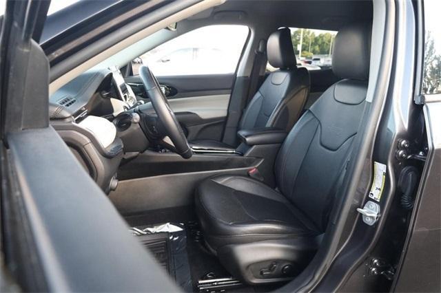 used 2022 Jeep Compass car, priced at $23,450