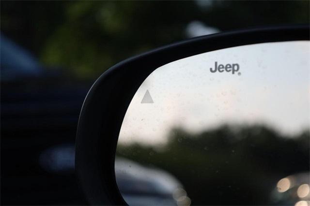 used 2022 Jeep Compass car, priced at $23,450