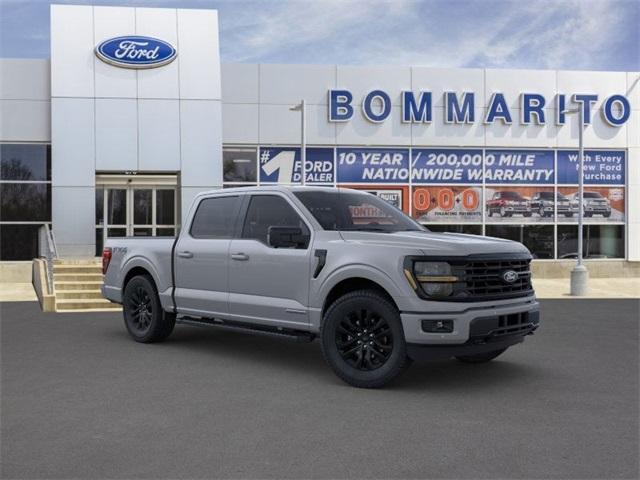 new 2024 Ford F-150 car, priced at $58,610