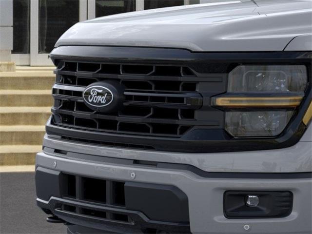 new 2024 Ford F-150 car, priced at $58,610