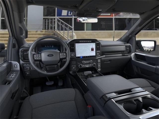 new 2024 Ford F-150 car, priced at $58,610