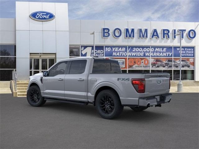 new 2024 Ford F-150 car, priced at $58,610