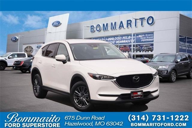 used 2021 Mazda CX-5 car, priced at $24,950