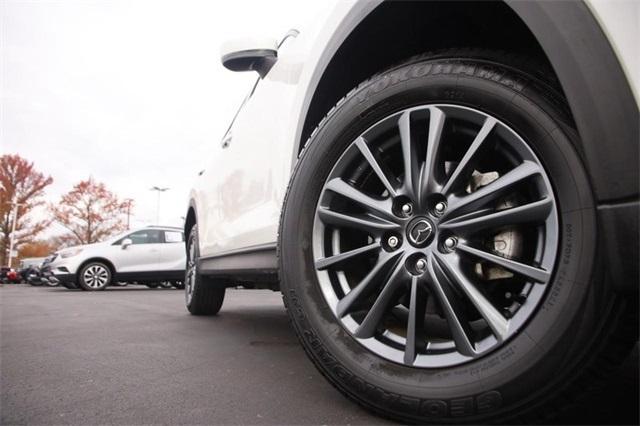 used 2021 Mazda CX-5 car, priced at $24,950