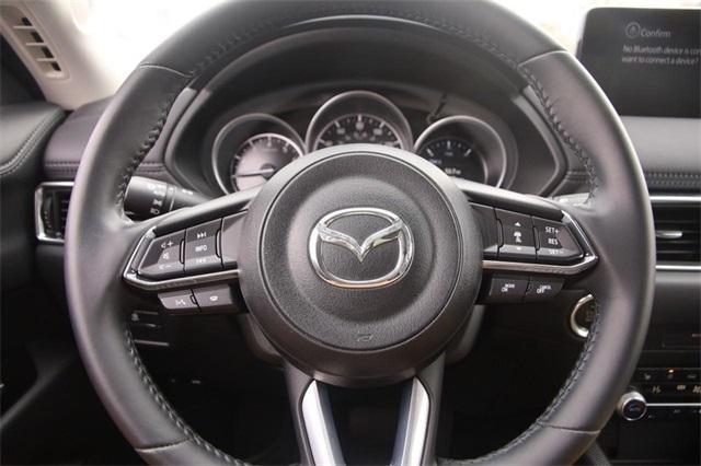 used 2021 Mazda CX-5 car, priced at $24,950