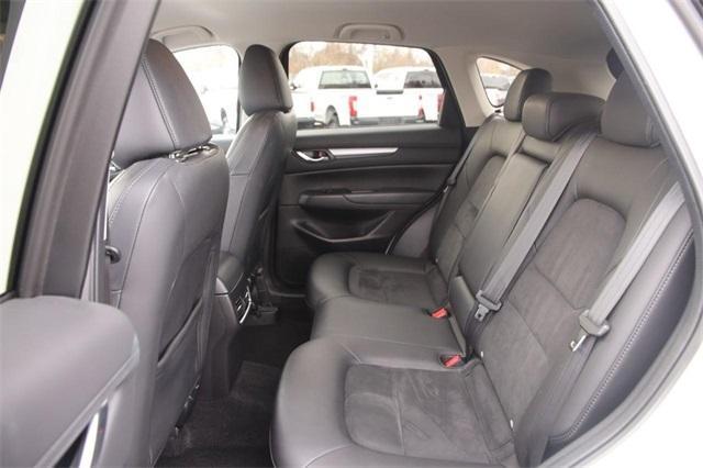 used 2021 Mazda CX-5 car, priced at $24,950