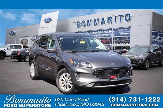 used 2021 Ford Escape car, priced at $19,950