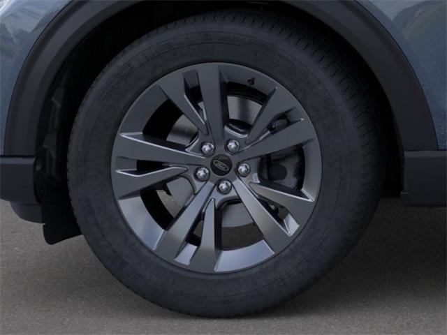 new 2025 Ford Explorer car, priced at $43,890