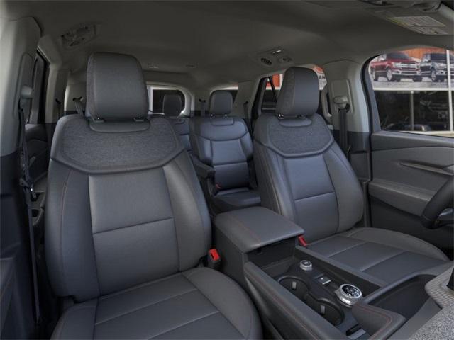 new 2025 Ford Explorer car, priced at $43,890