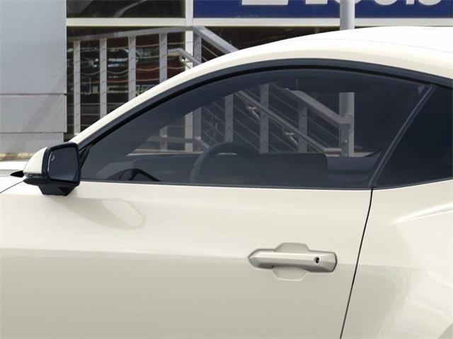 new 2025 Ford Mustang car, priced at $59,723