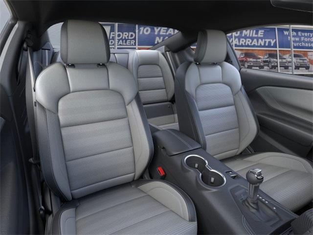 new 2025 Ford Mustang car, priced at $59,723