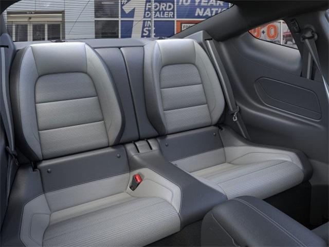 new 2025 Ford Mustang car, priced at $59,723