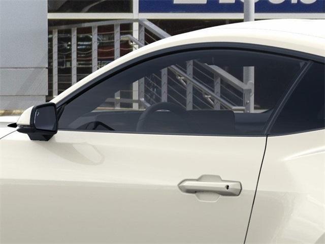 new 2025 Ford Mustang car, priced at $58,176