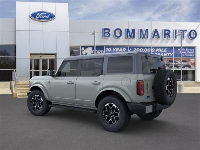 new 2024 Ford Bronco car, priced at $52,295