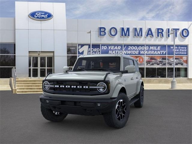 new 2024 Ford Bronco car, priced at $51,045