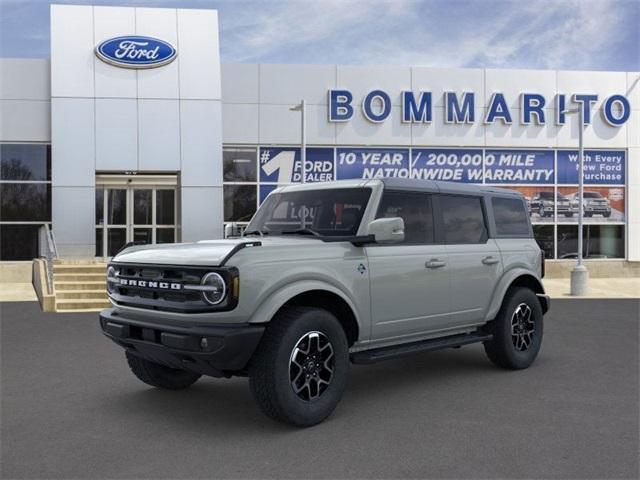 new 2024 Ford Bronco car, priced at $52,295