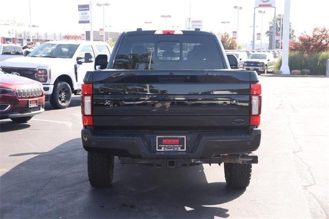 used 2020 Ford F-250 car, priced at $58,950