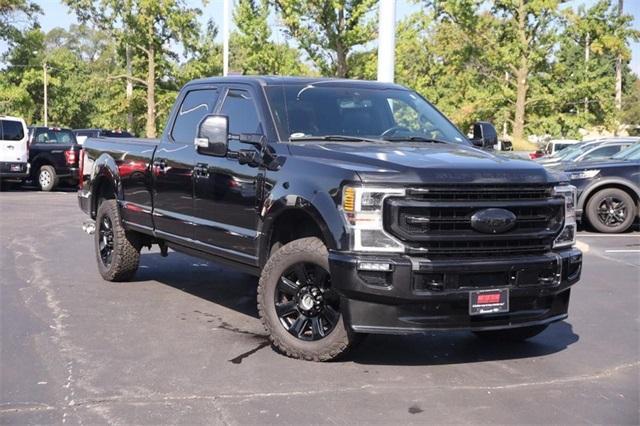 used 2020 Ford F-250 car, priced at $58,950