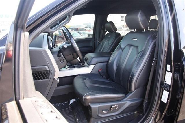 used 2020 Ford F-250 car, priced at $58,950