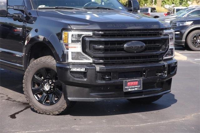 used 2020 Ford F-250 car, priced at $58,950