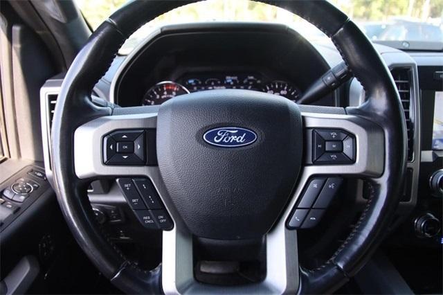 used 2020 Ford F-250 car, priced at $58,950