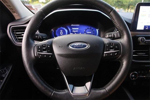 used 2020 Ford Escape car, priced at $24,950