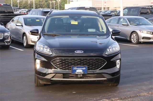 used 2020 Ford Escape car, priced at $24,950