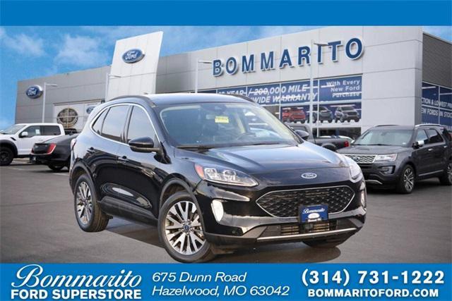 used 2020 Ford Escape car, priced at $24,950