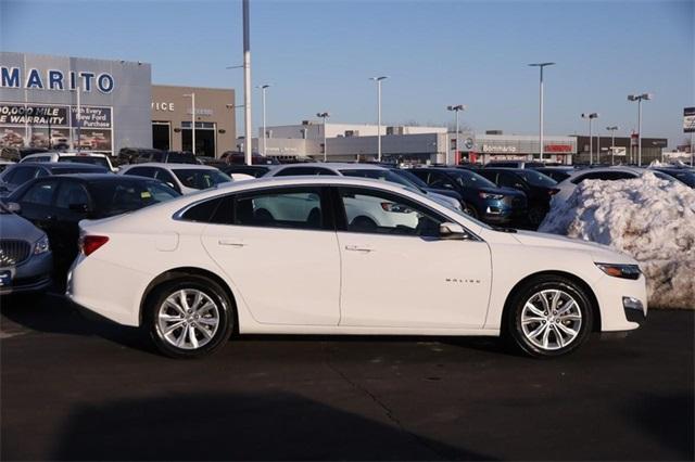 used 2024 Chevrolet Malibu car, priced at $21,950