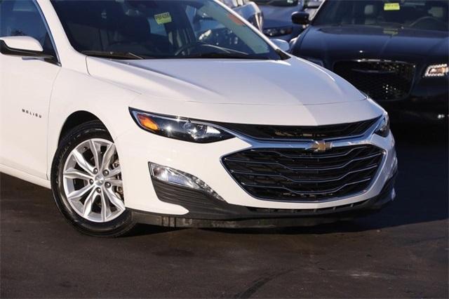 used 2024 Chevrolet Malibu car, priced at $21,950