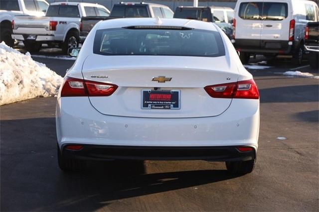 used 2024 Chevrolet Malibu car, priced at $21,950