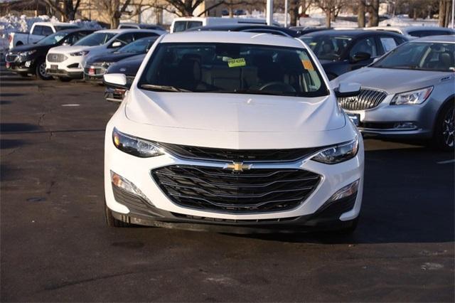 used 2024 Chevrolet Malibu car, priced at $21,950