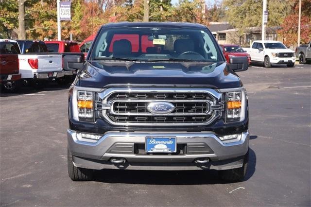 used 2021 Ford F-150 car, priced at $37,950