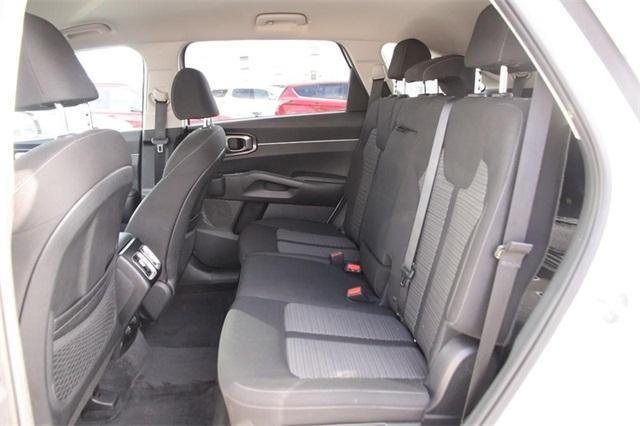 used 2023 Kia Sorento car, priced at $21,950