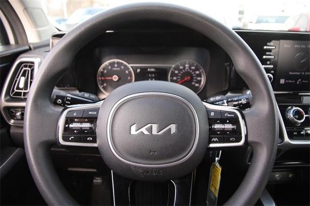 used 2023 Kia Sorento car, priced at $21,950