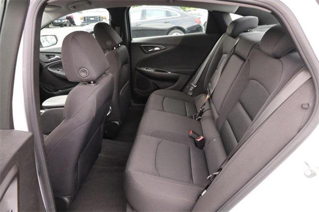 used 2024 Chevrolet Malibu car, priced at $20,950